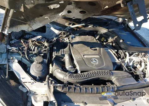 2017 Mercedes-Benz Glc 300 4Matic from USA, damaged, VIN WDC0G4KB4HF203817